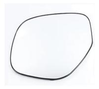Para Fuerza Para Deslumbrar Para ASX 2013 2014 2015 2016 2017 2018 2019 2020 2021 Lentes Espejo Retrovisor Coche Cristal Calefactado Cristal Espejo Derecha(1pcs left heating)