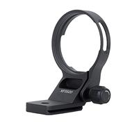 Para FujifilmXF 55-200 mm F3.5-4.8 R LMOIS adaptador de lente, collar de lente, montaje de trípode a prueba de óxido