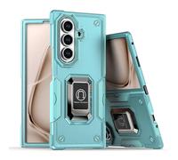 Para funda de teléfono de armadura antideslizante a prueba de golpes con soporte de anillo fácil de limpiar y mantener