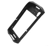 Para funda robusta para Zebra TC21 TC26 antideslizante para robustas | Amortiguador de golpes, protección de esquinas, material ABS, negro, para golpes y caídas diarias en uso