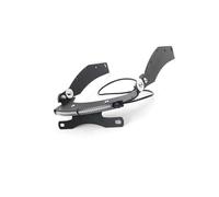 para Fury VT1300CX 2010-2024 Kit Eliminación Guardabarros Trasero para Motocicleta Soporte para Placa Matrícula Soporte Matrícula