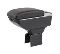 para Fusion Car Retrofit Parts Reposabrazos Caja Especial Reposabrazos Central Caja de Almacenamiento Pasamanos Multifunción Piezas Interiores Reposabrazos Caja de Reposabrazos para Auto