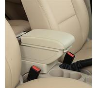 para Fusion Car Retrofit Parts Reposabrazos Caja Especial Reposabrazos Central Caja de Almacenamiento Pasamanos Multifunción Piezas Interiores Reposabrazos Caja de Reposabrazos para Auto