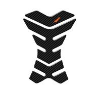 Para FZ1 FZ 1 FZ1N Calcomanías Protectoras Tanque De Motocicleta 3D POMPOMPUR(1 Piece 4)