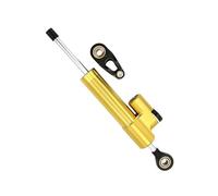 Para FZ1 Para 2006-2015 Accesorios De Motocicleta Estabilizador Amortiguador Soporte Montaje Del Tope Dirección Estabilizador Volante(TYPE E)