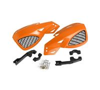 para FZ1 para FAZER-FZ1 FZ6 FZS 1000 Motocicleta 7/8'22mm Manillar Universal Guardamanos Protección De Mano(4)