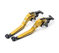 para FZ6 FZ6S FZ6N FZS 600 1998-2003 Palancas De Freno Palancas De Embrague Extensibles Plegables Accesorios para Motocicletas