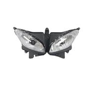 para FZ6 para Fazer FZ6S FZ6-S FZS6 2004 2005 2006 2007 2008 2009 Conjunto De Faro Delantero De Motocicleta Faro Delantero Luz De Faro Faros Delanteras