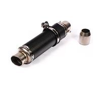 Para FZ6 Tmax 530 Msx125 Para MT-07 Universal 51MM Silenciador De Motocicleta Tubo De Escape Tubo De Escape(7)