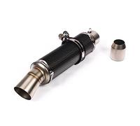 Para FZ6 Tmax 530 Msx125 Para MT-07 Universal 51MM Silenciador De Motocicleta Tubo De Escape Tubo De Escape(6)