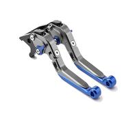 Para FZ6R FZ6 R 2009-2017 Juego De Palancas De Freno Y Embrague Palancas Plegables Ajustables Accesorios Para Motocicletas Piezas(See the figure7)