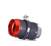 Para FZ6Silenciador De Escape Slip-On 51 Mm Motocicleta(yo)