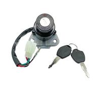 para FZ750 1985-1986 FZ750 para Genesis 1987-1990 para FZR750 RT Llave De Bloqueo Interruptor Encendido Motocicleta Bloqueo De Encendido