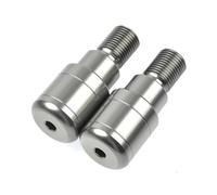 Para FZR 250R 600/R TZR125 FZR600/R Genesis 1990-1999 TZR125 Puños De Manillar De Motocicleta Tapa Final Tapón(G)