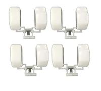 Para FZS 600 Para Fazer Para FZS600 1998 1999 2000 2001-2003 Kit Reparación Carburador Motocicleta Émbolo Aguja Flotante Asiento Piezas Diafragma Motocicleta Carburador Carb(A)