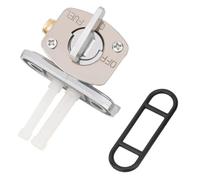 Para FZS600 SR400 YZ250F YZ400F YZ426F YZ450F YZ80 YZ85 YZF250 400 426 450 Llave Purga Combustible Motocicleta Interruptor Apagado Bomba Gas Combustible Grifo