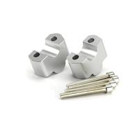 Para G 310 GS 310 R G310 G310GS G310R 2017-2023 Motocicletas Manillar Modificado Elevador Barra Abrazadera Kit Montaje Moto Manillar Elevador