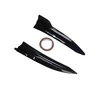 para G20 G21 para M-Sport 320d 330d 330e M340i 2022-2024 para LCI Lateral Parachoques Trasero Divisor Faldas Difusoras Bodykits Tuning Faldón Lateral para Automóvil