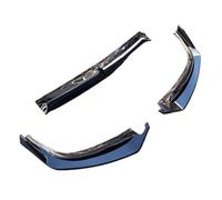 para G20 Serie 3 330e 330i M340i 320i para M-Sport 2023-2026 Alerón De Parachoques Delantero Divisor De Aire Alerón Delantero para Coche(Gloss Black)