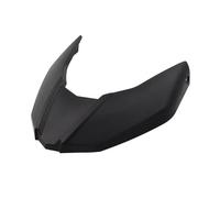 para G310GS G 310 G310 GS 2017 2018 2019 2020 Cofiado Motocicleta Aleróns del Guardabarros Delantero Tapa La Rueda Extensión Pico Alerón de Motocicleta(Negro)