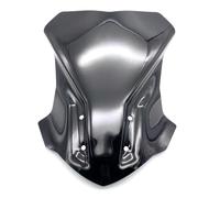 Para G310GS Para G310 GS 2017 2018 2019 2020 2021 2022 2023 2024 Touring Deflector Parabrisas Visor Parabrisas Motocicleta Pare-brise(Black)