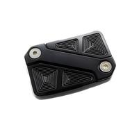 para G310R para G310GS para G310 R GS para G 310R 2017-2024 Tapa Taza Aceite Depósito Líquido Freno Delantero Motocicleta Cubierta Cilindro Maestro Frenos Delantero(Black)