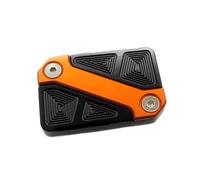 para G310R para G310GS para G310 R GS para G 310R 2017-2024 Tapa Taza Aceite Depósito Líquido Freno Delantero Motocicleta Cubierta Cilindro Maestro Frenos Delantero(Orange)