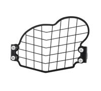 para G650GS para Sertao para G650 para G-650 para Xmoto para GS para 650GS para G-650GS 2007-2017 Protector Faro Delantero Motocicleta Moto Faros Delanteros Protección Guardia(Black)