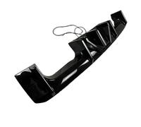 Para G80 Para M2 G82 G83 Para M4 21-presente Cenefa Trasera Con Luz Freno Trasero Coche Difusor Parachoques Trasero Alerón Bodykit Tuning trasero Difusor parachoques