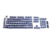 para G915 Conjunto Completo de 109 teclados para reemplazar para Logitech G915/G913/G815/G813 TKL RGB Juego Teclado mecánico Conjunto Completo de tecladores (Negro)