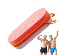 para Gafas de - Estable natación, diseño Innovador, Sol, de Almacenamiento, Transpirable, Gran Capacidad de Viaje portátil D | Multiusos al Aire Libre para Interiores Utility Widely