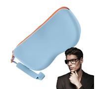 para Gafas | De Silicona Anti Polvo Para Lentes,De Almacenamiento Para Gafas | Para Estudiantes Viajeros Conducción Diaria Gimnasio Mochila Maletín Auto Escuela, Azul, Consulte la descripción