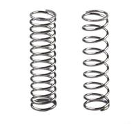 Para Gaggia Classic Espresso Machine Over Pressure Valve Springs Set 9 Bar and 6 5 Bar for Pressure Regulation and Espresso Extraction Optimization