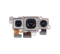 Para Galaxy S22+ 5G SM-S906B Conjunto de Cámara Telefoto + Gran Angular Piezas Repuesto Principal Trasera