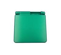 Para GameBoy Advance SP Classic Edition Carcasa de Repuesto Carcasa de Pantalla Lente para SP Carcasa de Carcasa Cubierta Accesorios C