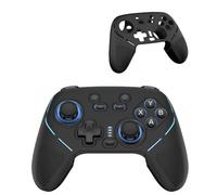 para GameSir Super Nova Funda Protectora de Silicona para Mando de Juegos, Antiarañazos y Anticaídas, Carcasa Minimalista a Prueba de Polvo de Color Liso para Game Super Nova.