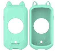 Para Garmin Edge 1050 Cubierta protectora de silicona que soporta el uso a largo plazo sin comprometer la capacidad de respuesta del dispositivo (verde)