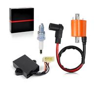 Para Gasolina Para Carro G9 1991-1995 OEM 99999-02368-00 J38-82310-20-00 Bobina De Encendido Caja CDI Y Bujía kit encendido completo