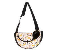 para Gatos - Bolso de Hombro Transpirable con Malla para Transportar Mascotas con Manos Libres | Bolso Portaperros | para Compras Camping Paseos Cotidianos Excursiones Cortas Viajes