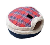 para gatos cerrada, cueva para camas de gatos,Cama para gatos con diseño de doble modalidad.Cama para gatos | para gatos desmontable, cómodo y acogedor espacio para dormir para felinos