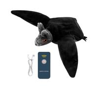Para Gatos Con Forma De Murciélago Aleteo: Compañero De Actividad Felina
