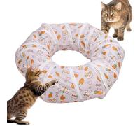 para Gatos,Juguete De Juego Interactivo Plegable - De Juego Flexible para Gatos Mascotas Navidad Cumpleaños Y para La De Halloween
