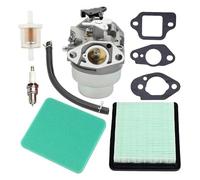 Para GC160 GCV135 GC135 GCV190 HRB216 HRS216 HRR216 HRT216 HRZ216 GCV160 Motor Motocicleta Kit de reparación Carburador Conjunto carburador(Type 3)