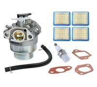 Para GC160 GCV135 GC135 GCV190 HRB216 HRS216 HRR216 HRT216 HRZ216 GCV160 Motor Motocicleta Kit de reparación Carburador carburador de motocicleta(Type 2)