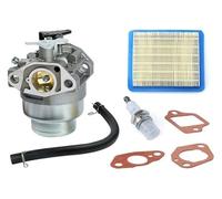 Para GC160 GCV135 GCV190 HRB216 HRS216 HRR216 HRT216 HRZ216 GCV160 Carburador de motocicleta Motor Kit reparación piezas reparación carburador(Type 1)