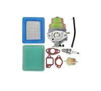 Para GCV135 GCV160 GC135 GC160 HRB216 UT21R HRR216 HRS216 HRT216 HRZ216 Kit Juntas Filtro Aire Carburador 16100-Z0L-023