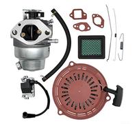 Para GCV160 Motor Care Made Simple Completo Ajustable Carburador Piezas Set Incluyendo Componentes Necesarios Como Un Arrancador Funcional Y Filtro De Aire Eficaz