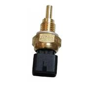 para Geely LC Gx2 Panda Car Black Gold Interruptor de Control de Temperatura Sensor de Temperatura del Agua Termostato del refrigerante del Motor (B)