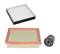 Para Geely Para Boyue Cool Cabin Filtro Aceite Aire Motor | Para Cityray 1.5T G426,3 Piezas,Eliminación De Contaminantes De Alta Eficiencia Repuestos Auto