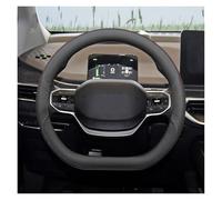 para Geely para Geometría A C E A para Pro G6 M6 2022 2023 2024 2025 Funda para Volante De Coche Cubierta Volante Coche(Red Blue Line)